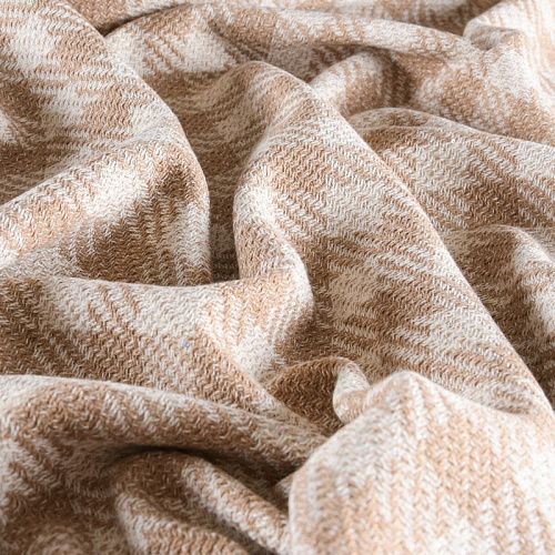 Твид 052-11680 молочно-бежевый