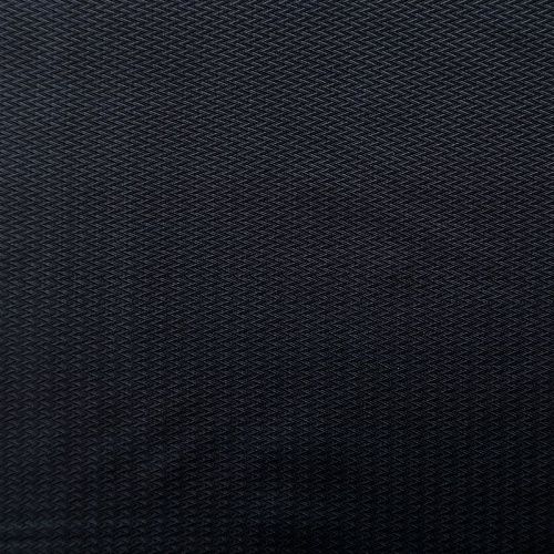 Ткань подкладочная 045-07345 черный жакардовый