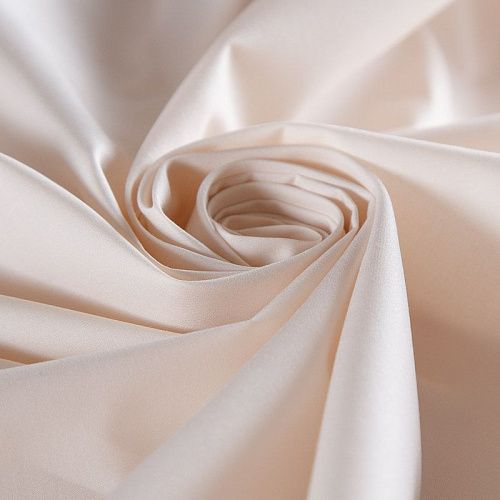 Поплин 063-16185 миндальное молоко