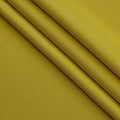 Ткань костюмная стрейч 025-13878 желто-горчичный однотонный