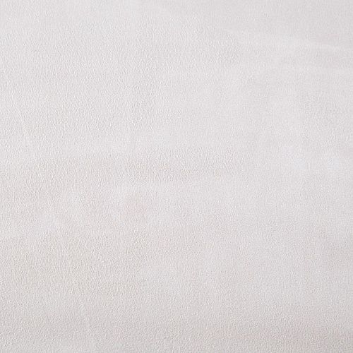 Замша искусственная 018-12801 айвори однотонный