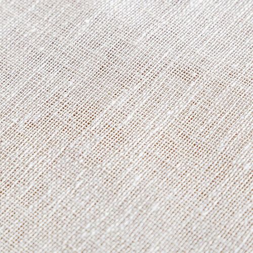 Тюль 05-01-02570 молочный однотонный