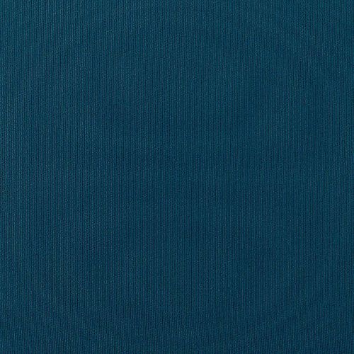 Креп 026-01170 сине-зеленый однотонный