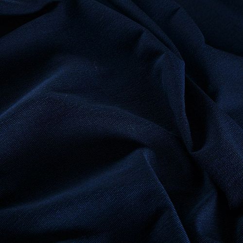 Джинс 015-16766 синий однотонный