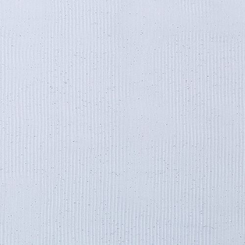 Фатин с напылением 058-09155 белый