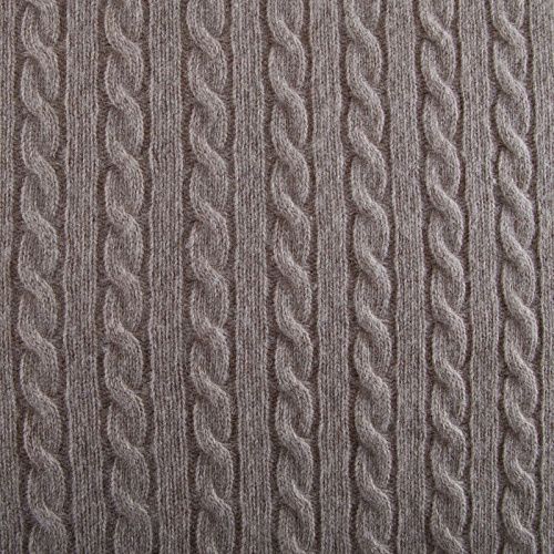 Трикотаж вязаный 056-16679 серо-бежевый