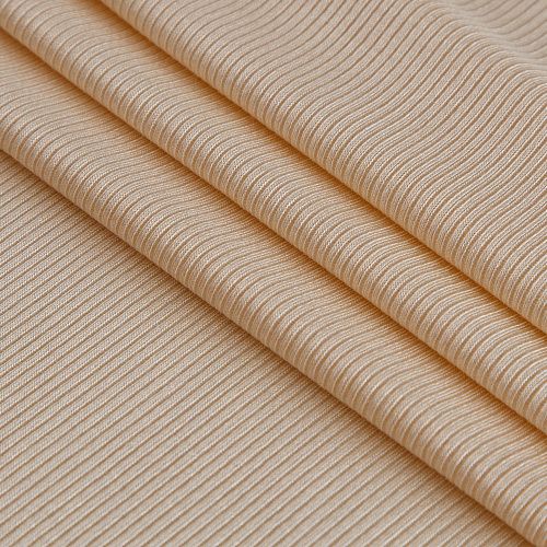 Трикотаж-лапша 056-16546 телесный однотонный