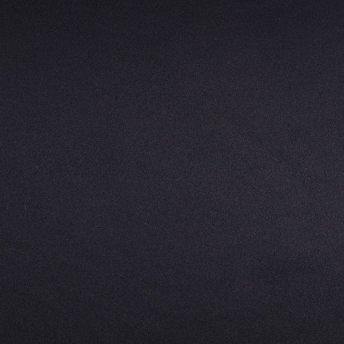 Сатин-тафта 001-17090 черный однотонный