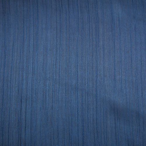 Органза 039-18818 сапфировый однотонный