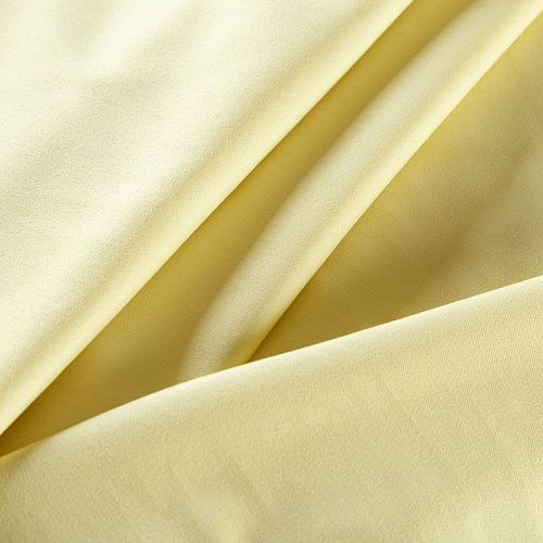 Джинс 015-07017 банановый однотонный