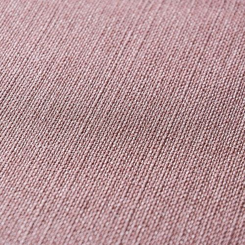 Ткань портьерная лен h-300 см 05-02-11510 пудрово-розовый однотонный
