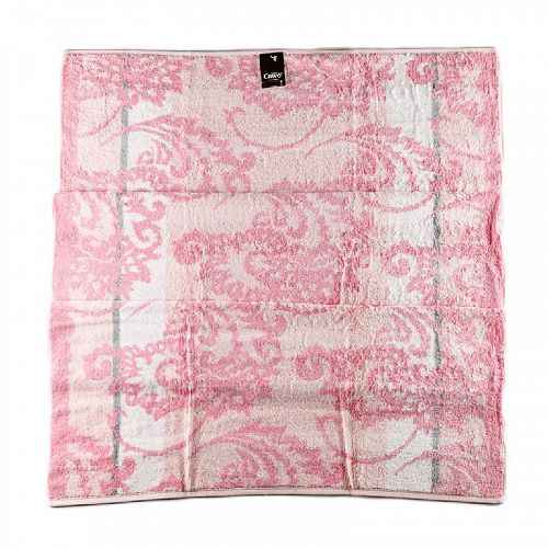 Полотенце CAWO 80х150 см махровое 1060-022 пудрово-розовое