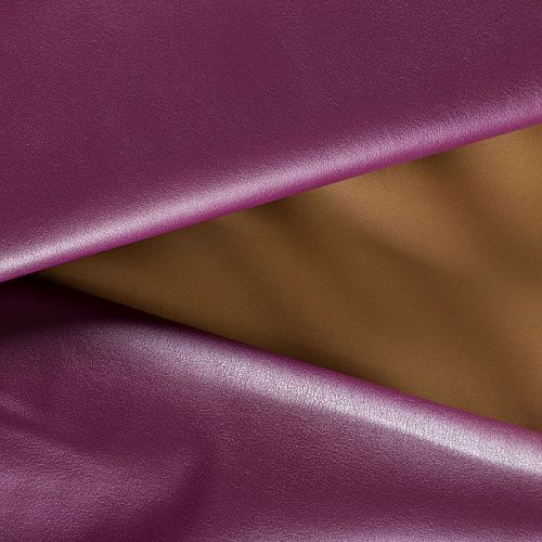 Экокожа К21-974 марсала однотонный