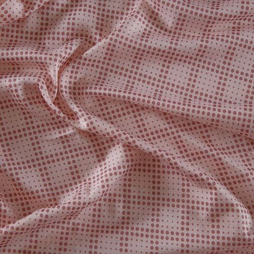 Трикотаж 056-16172 пудрово-розовый принтованный