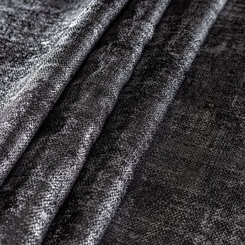 Ткань портьерная жаккард h-300 см 02-02-00551 графитовый