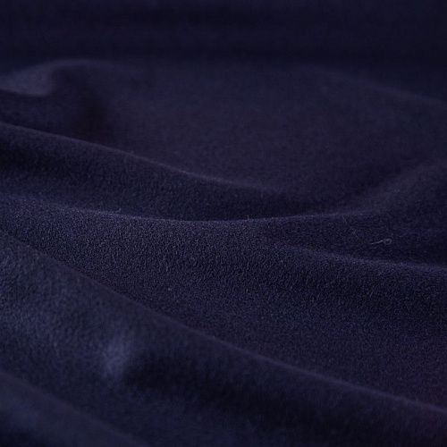 Кашемир 022-19961 темно-синий однотонный