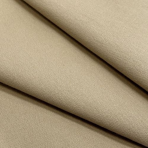 Коттон стрейч 063-11872 бежевый