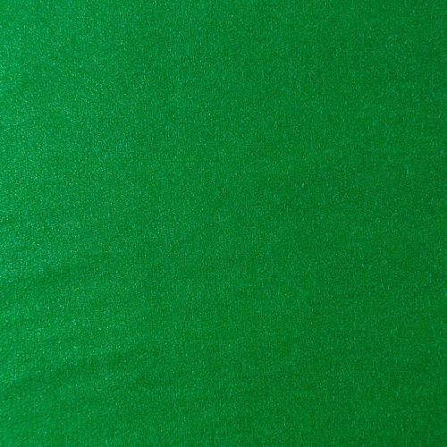 Сатин-коттон с люрексом 063-08433 зеленый однотонный