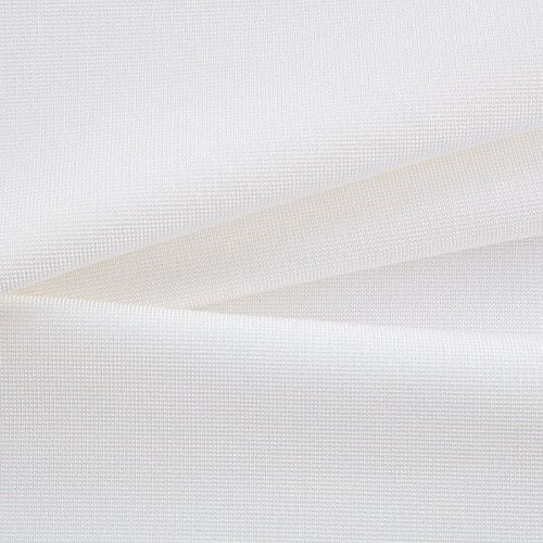 Трикотаж R.Lauren 056-16098 молочный однотонный