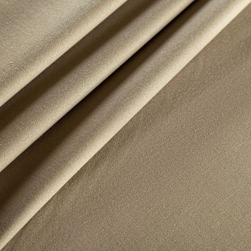 Шерсть К9-0012 светлый хаки однотонный