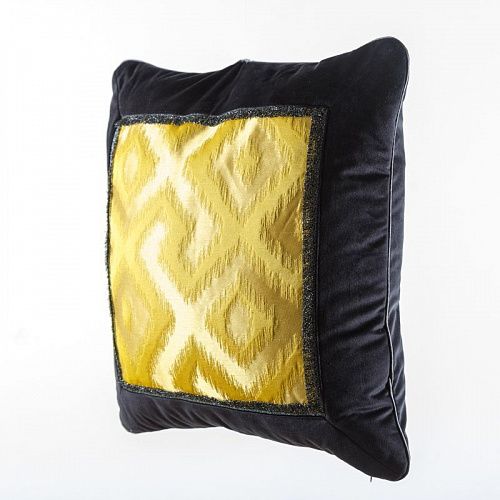 Наволочка 45х45 см декоративная на молнии 475502 