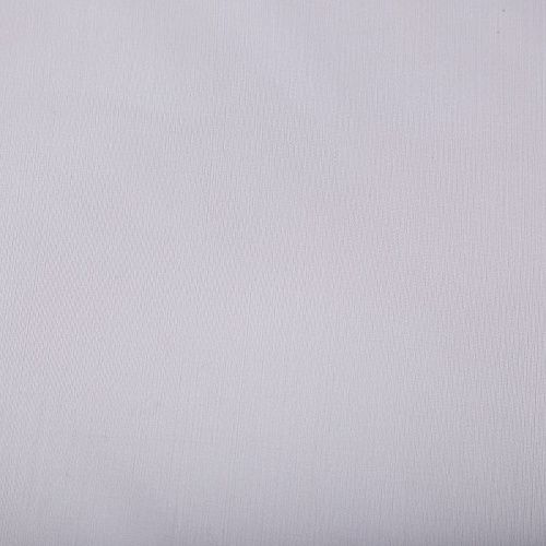 Органза шелковая 039-20069 пудровый