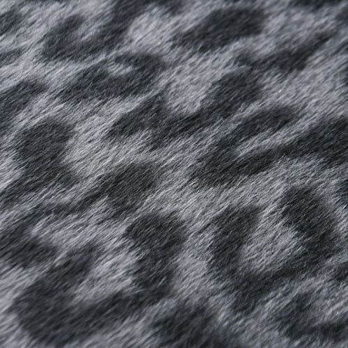 Ткань пальтовая 040-12122 серый принтованный