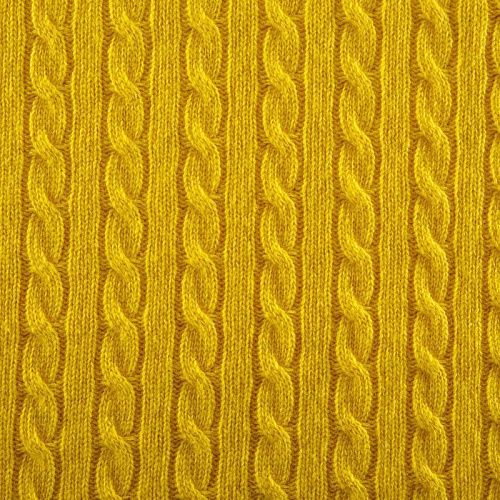 Трикотаж вязаный 056-16678 желтый