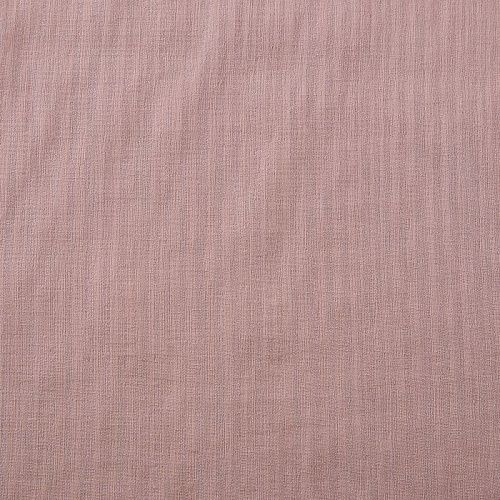 Ткань плательно-рубашечная 049-17564 пудрово-розовый однотонный