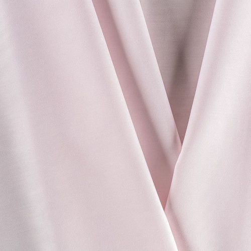 Ткань сорочечная К21-943 нежно-розовый однотонный