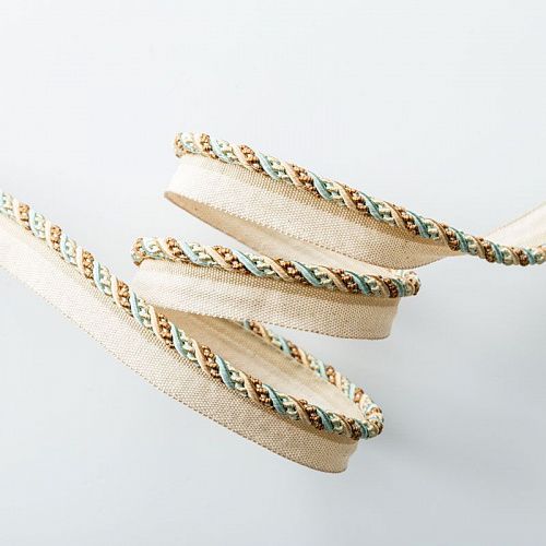 Шнур витой круглый D-6 мм 108-1009-O/T-9937