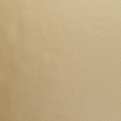 Ткань портьерная жаккард Т476-02-19 охра