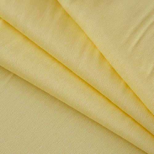 Твил-штапель 069-12804 желтый