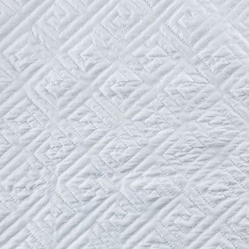 Ткань курточная 033-04113 молочный однотонный