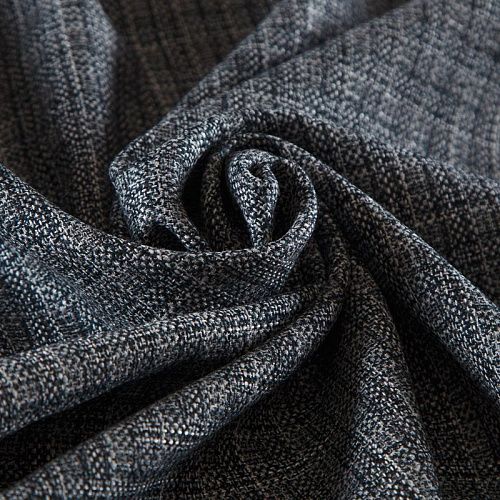 Твид 052-17301 серый