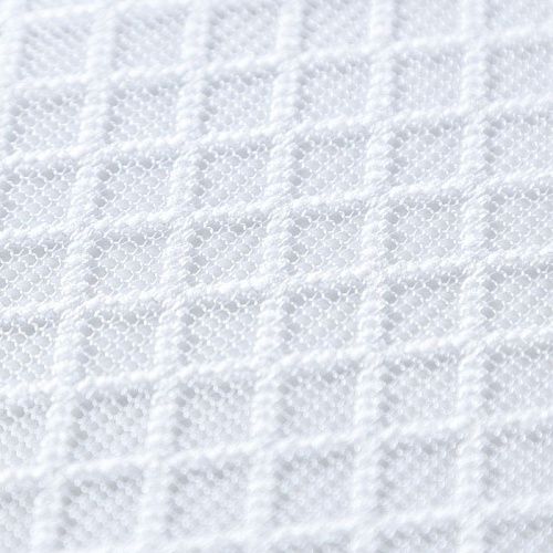 Тюль жаккардовый h-290 см 02-01-09079 белый