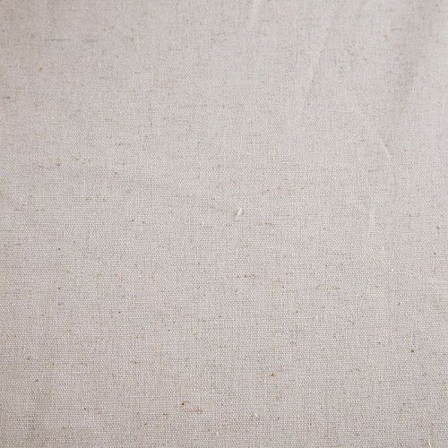 Лен-вискоза 035-13110 натуральный однотонный