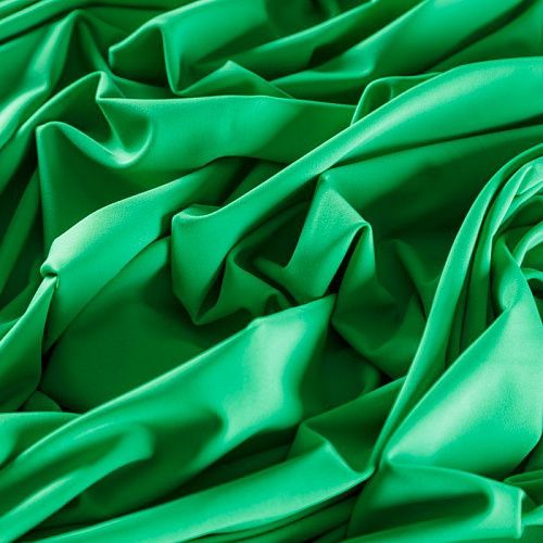 Лайкра 005-07515 изумрудно-зеленый однотонный