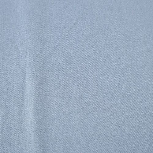 Сатин ш. 240 см 007-13375 голубой однотонный