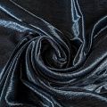 Бархат с люрексом К21-1035 серый однотонный