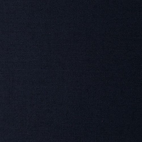 Ткань костюмная 025-05839 темно-синий однотонный