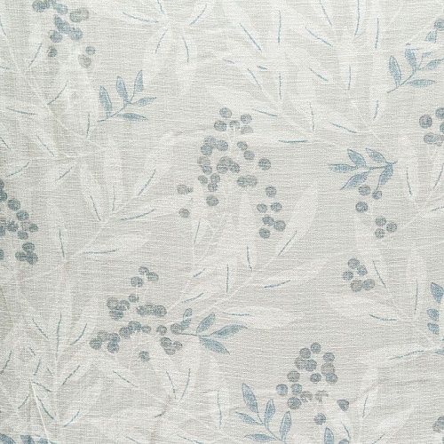 Ткань портьерная 19-02-04721 светло-серый принтованный