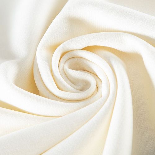 Кашемир 022-19792 сливочный однотонный