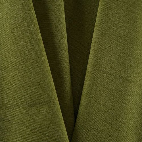 Джерси 014-15230 зеленое яблоко однотонный