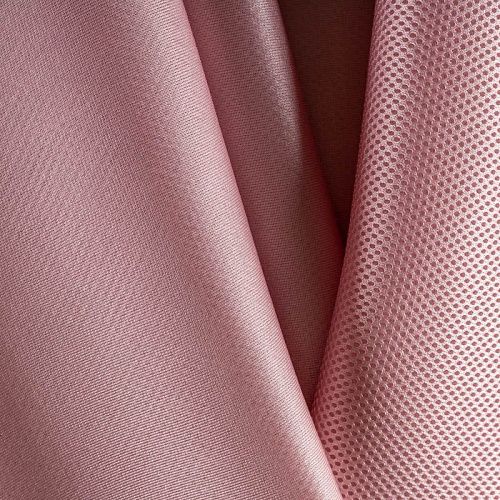 Неопрен-сетка К23-074 розовый однотонный