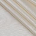 Ткань подкладочная стрейч 045-16469 молочный однотонный