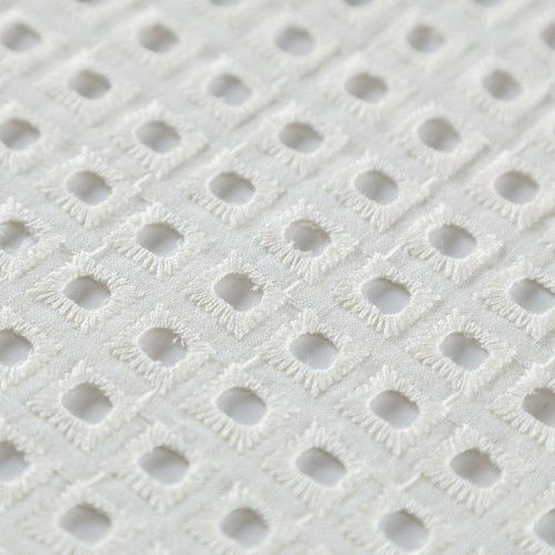 Шитье 067-08445 сливочный однотонный