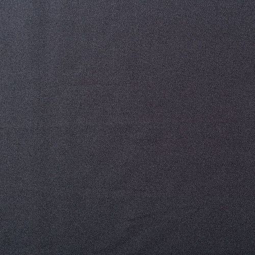 Ткань костюмная 025-01965 черный однотонный