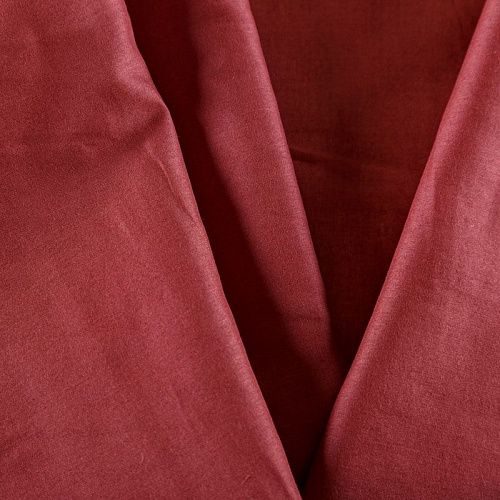 Батист 003-07840 винный однотонный