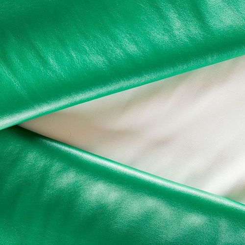 Экокожа К14-562 зеленый однотонный